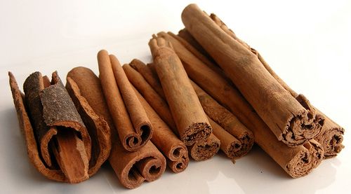 cinnamon sticks