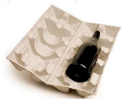 Fragilesafe liquor bottle carrier