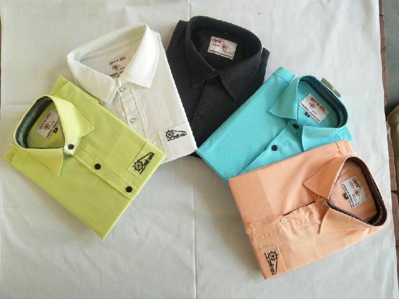 organic cotton shirts india