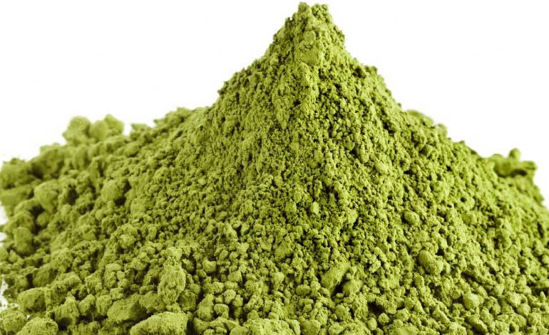 Moringa Oleifera Leaf Powder