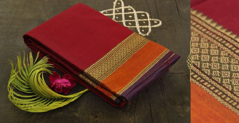 Printed cotton sarees, Occasion : Festival Wear, Party Wear