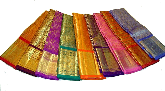 kanchipuram sarees