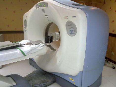 GE CT SCAN