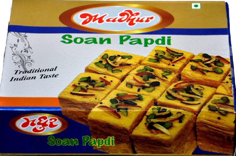 Madhur Soan Papdi