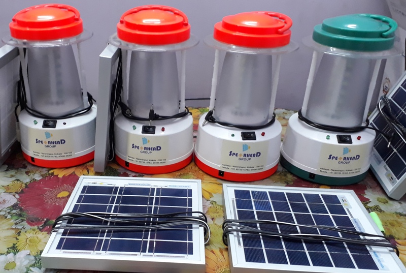 Solar Lanterns, Size : 40x40x45cm, 45x45x50cm, 50x50x55cm, 55x55x60xm, 60x60x65cm, 65x65x70cm