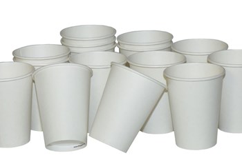 90ML Plain Disposable Cups