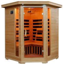 Far infrared saunas