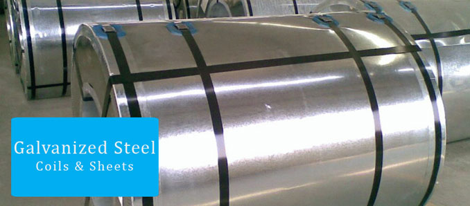 Galvanized Steel