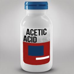 Acetic acid, for Industrial, Form : Liquid