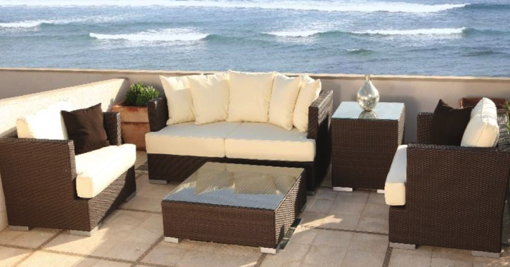 COVENTRY PATIO FURNITURE SET