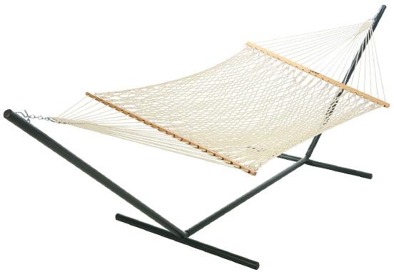 POLYSTER ROPE HAMMOCK