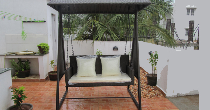 RIGO OUTDOOR SWING