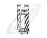 Tray rack