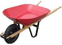 Double Wheel Barrow