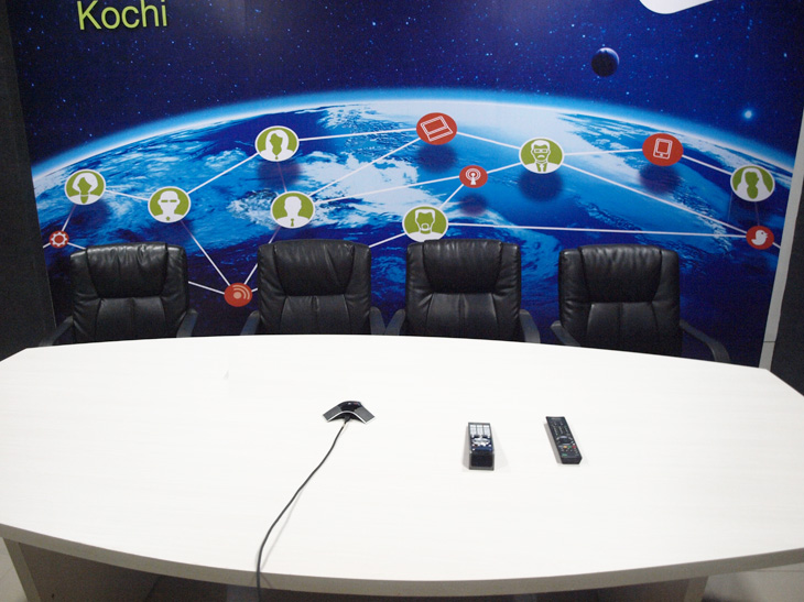 VCNow Video Conferencing Centre-Kochin, Kerala