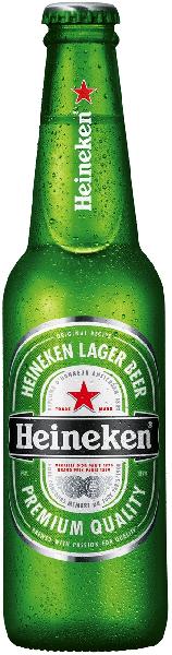 Heineken Bottles 24 x 330ml