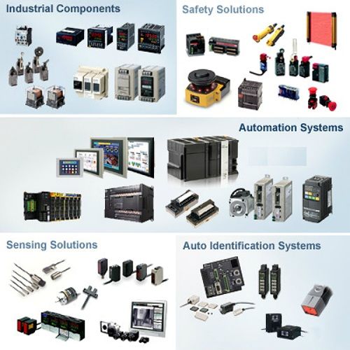 Automation Components by Upright Technologies, Automation Components