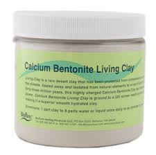 Calcium Bentonite