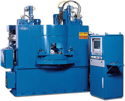 Precision boring machine