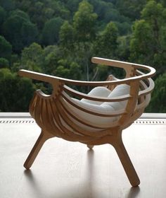 Wooden Chairs