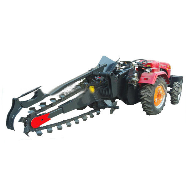 Electric Centre Trolley Trench Digger, for Constrcutional Use, Voltage : 110V, 220V, 440V