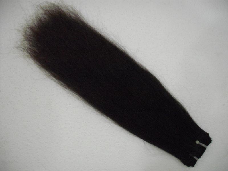 Machine Weft Human Hair