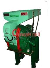 Double Cutting Pulverizer
