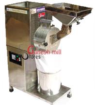 Saral Pulverizer SS/MS