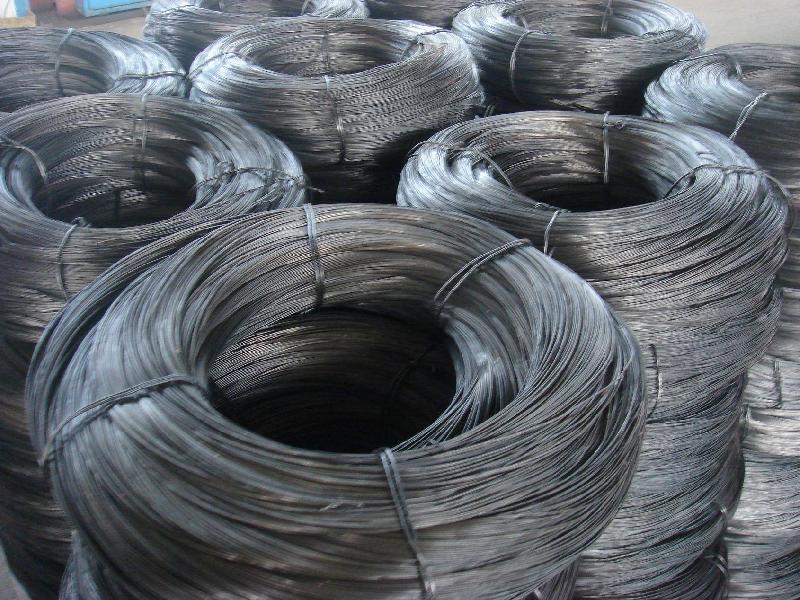 Black Annealed Wires