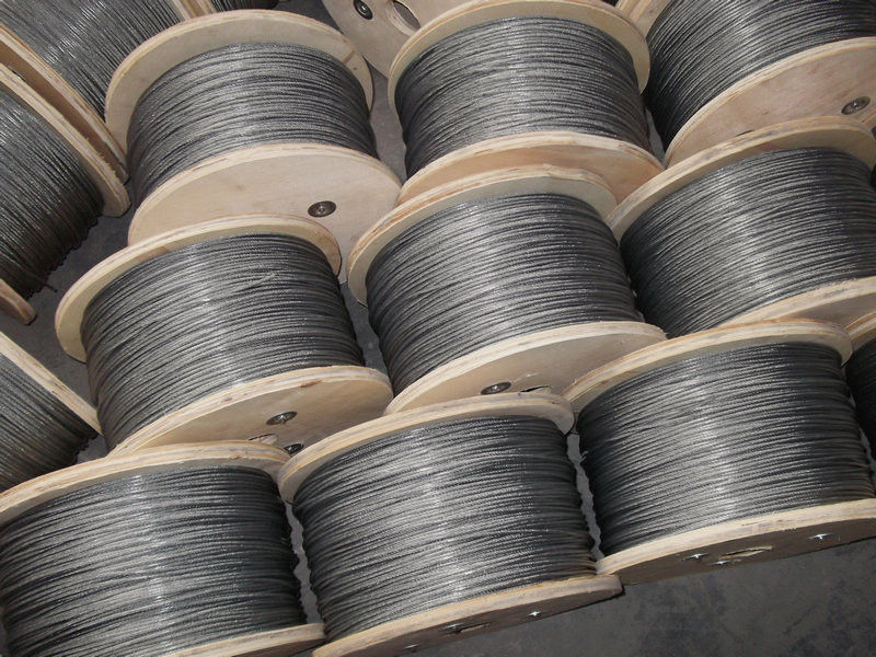 Galvanized Steel Wire Rope