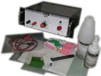 Electrolytic Metal Etching Machine