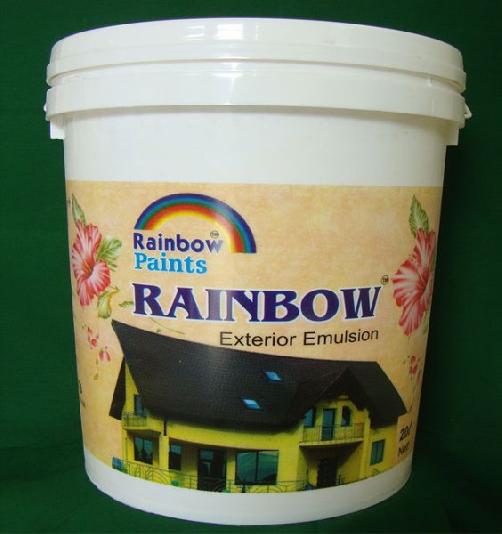 exterior emulsions