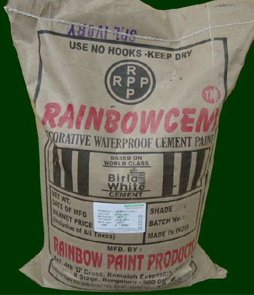 Water Roof Cement Paint
