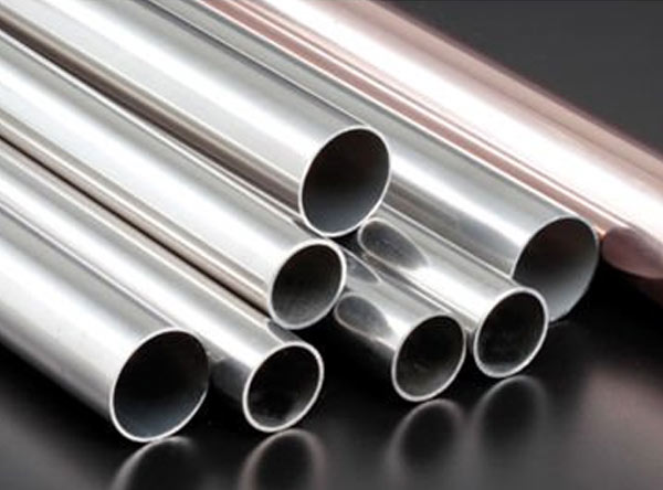 Alloy Pipes, Shape : Round