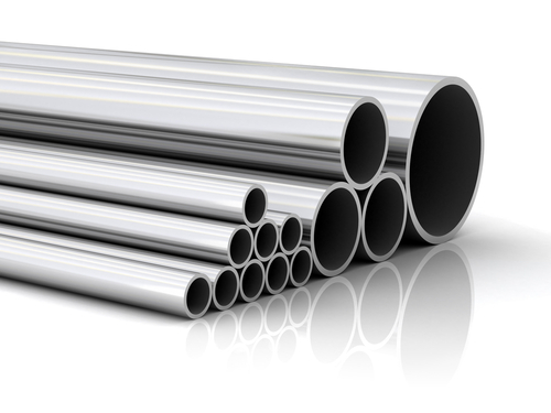 Round Steel pipes