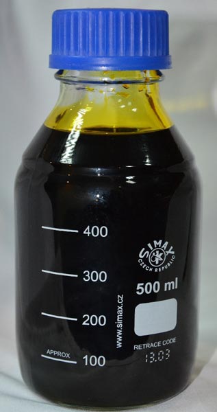 Ferric Chloride Solution