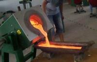 copper melting furnaces