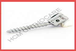 Single Lock Poly Axial Screw