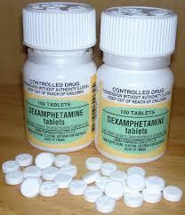 Dexedrine tablets, Purity : 99%