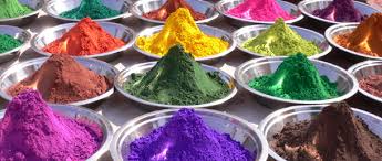 Powder coating paints