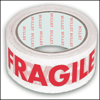 Printed Adhesive Tape