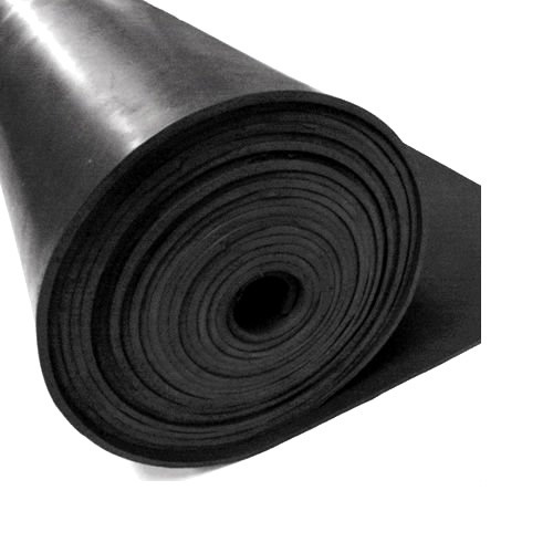 Rubber INSERTION sheet