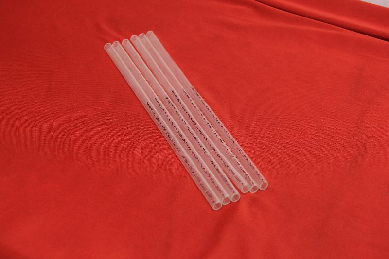 Clear Multitech Polyurethane Tubes (10mm X 8mm)