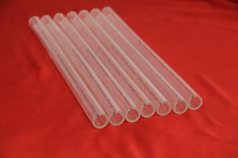 Clear Multitech Polyurethane Tubes (14mm X 10mm)