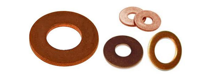 copper washers