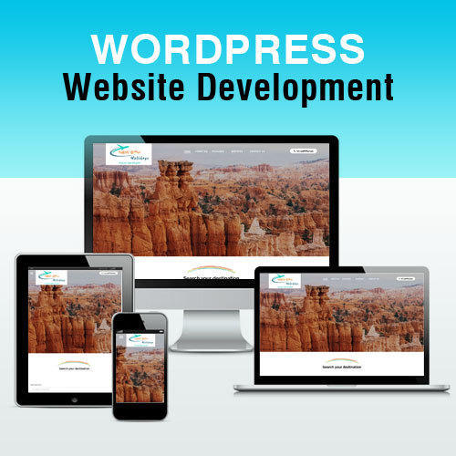 Word Press Website Development