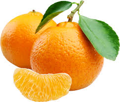 fresh orange