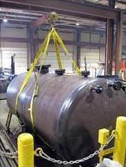 Storage Tank Fabrication Services