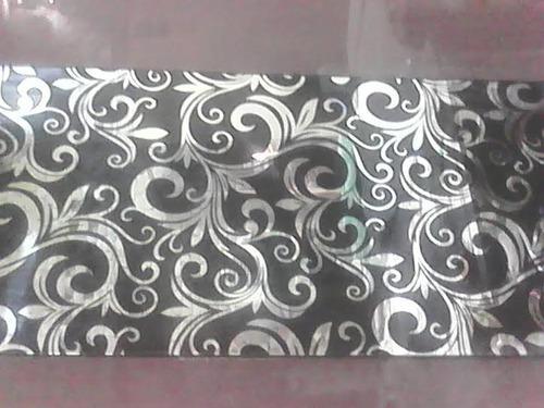 Designer Lacquered Glass, for Architectural decoration, Furniture, Shape : Curve, Flat