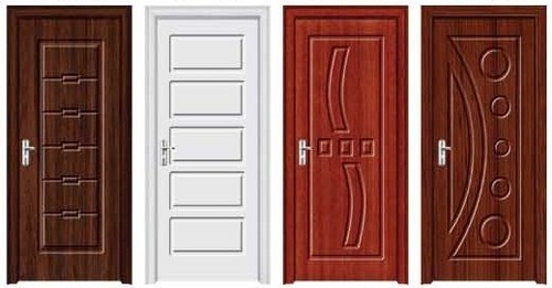 Rectangular Polished PVC Doors, for Home, Hotel, Office, Restaurant, Style : Anitque, Modern
